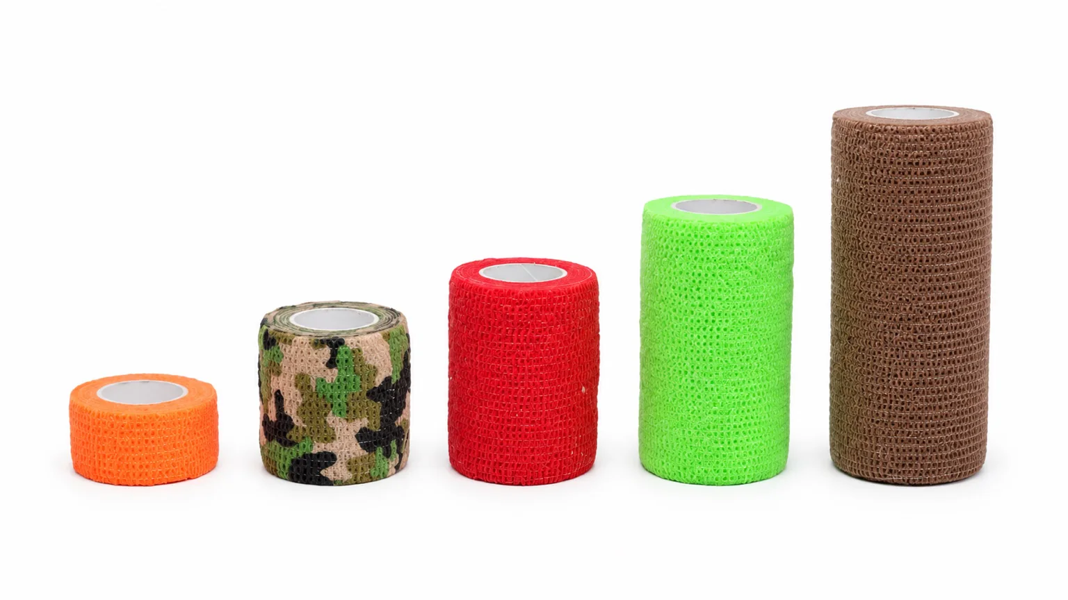 Self-Cohesive Bandage