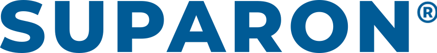 SUPARON registered brand logo